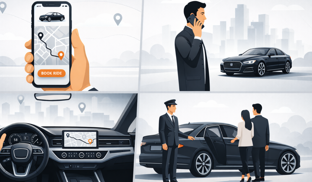 How Our Booking Platform Works